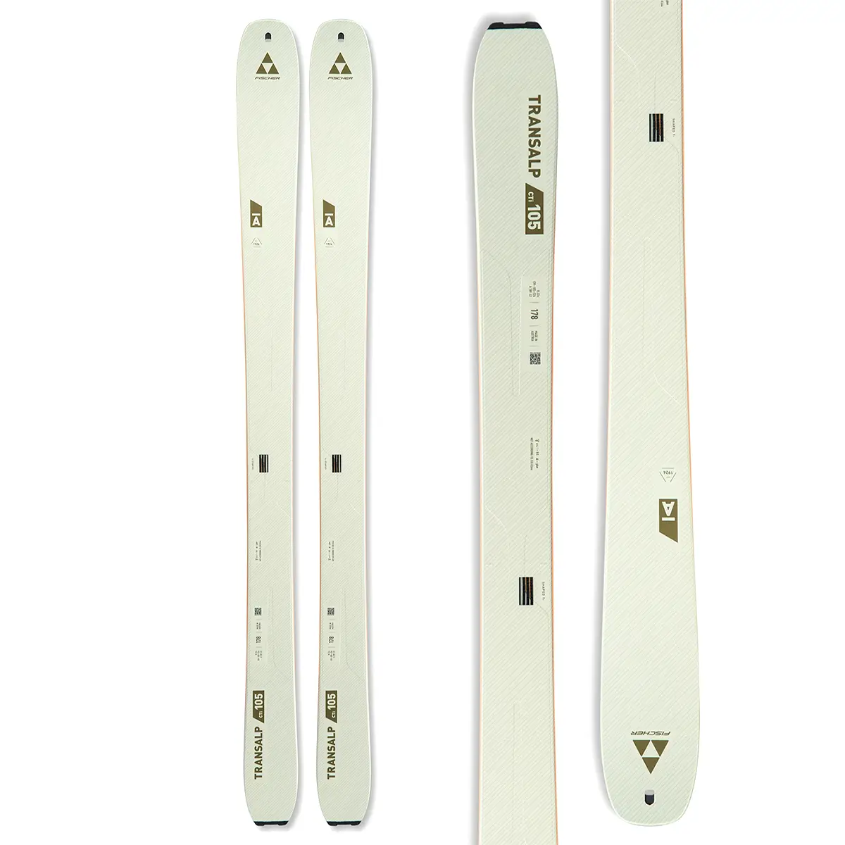 Telemark Pyrenees: Touring skis, backcountry skiing, telemark skis